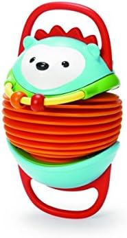 Accordian Baby Musical Toy, Explore & More, Hedgehog