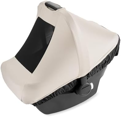 All Seasons Baby Car Seat Cover 4 in 1 Universal Fit with…