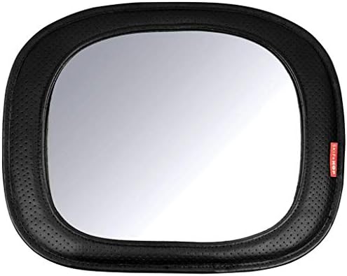 Baby Car Mirror, Style Driven, Black