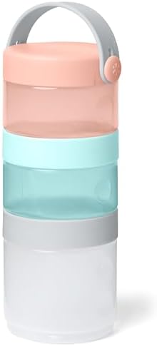 Baby Formula Container, Formula-to-Food