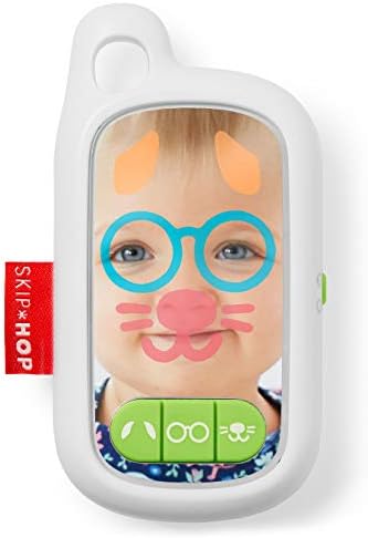 Baby Phone Toy: Explore & More Cell Phone Selfie