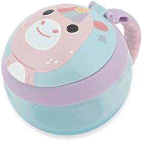 Baby Snack Container Mealtime Snack Cup, Holds 7.5oz. Besties…