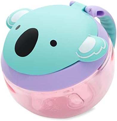 Baby Snack Container, Mealtime Snack Cup, Koala
