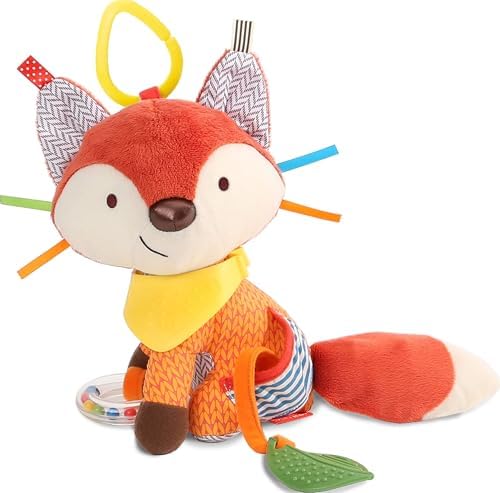 Bandana Buddies Baby Activity and Teething Toy with…
