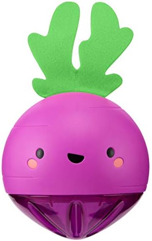 Developmental Learning Crawl Toy Beetbox, Farmstand Grow & Play