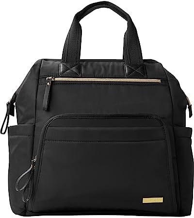 Diaper Bag Backpack: Mainframe Large Capacity Wide Open…