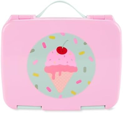 Kids Bento Lunch Box, Ages 3+, Sparks Ice Cream