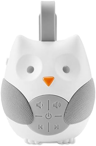 Portable Baby Sound Machine, Stroll & Go, Owl