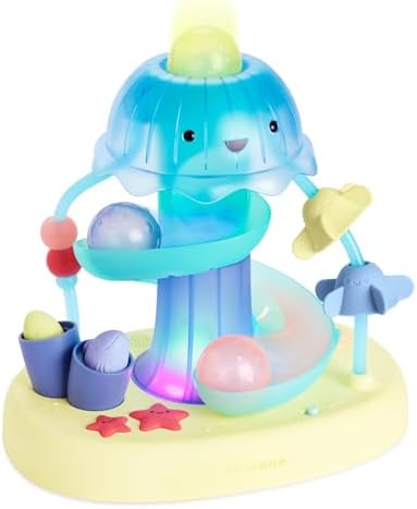 Seascape Musical Activity Ball Drop 2-Stage Cause & Effect…