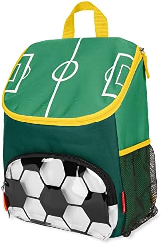 Sparks Kid's Backpack, Kindergarten Ages 3-4, Soccer