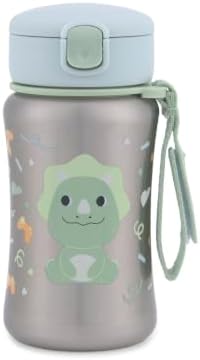 Toddler Sippy Cup with Straw, BPA-Free, Holds 12 oz.…