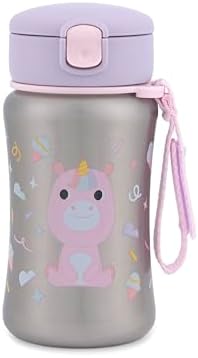 Toddler Sippy Cup with Straw, BPA-Free, Holds 12 oz.…