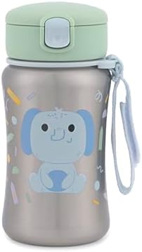 Toddler Sippy Cup with Straw, BPA-Free, Holds 12 oz.…