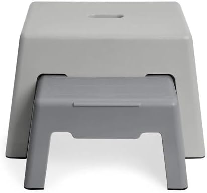 Toddler Step Stool, Double Up