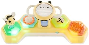 Tummy Time & Seated Play Cause & Effect Developmental Baby…