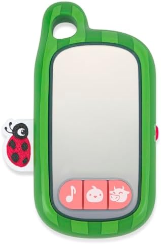 x CoComelon Selfie Phone Baby Toy for Interactive Pretend…